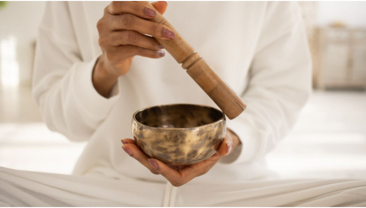 Getting Started: Basic Techniques for Playing Tibetan Singing Bowls